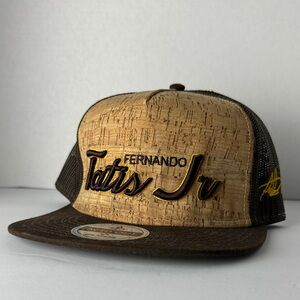 San Diego Padres, Fernando Tatis Jr., Cork Front Trucker Hat, SnapBack